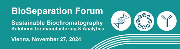 BioSeparation Forum Nov. 2024